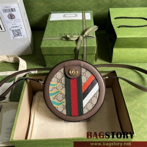 구찌 GUCCI 더블 G 라운드 숄더백 574978 574978