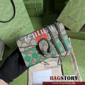 구찌 GUCCI  디오니서스 점보 GG 수퍼 미니백 476432