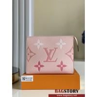 루이비통 Louis Vuitton M80504 바이 더 폴 포쉐트 토일렛 파우치
