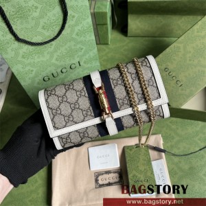 구찌 GUCCI 재키 1961 체인 지갑 652681