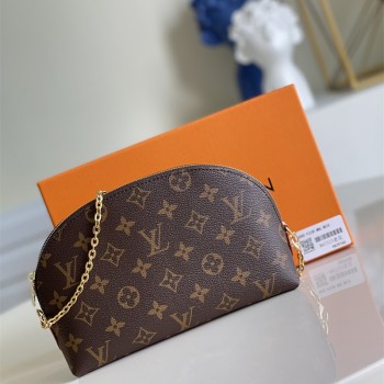루이비통 Louis Vuitton M47353 코스메틱 파우치 GM