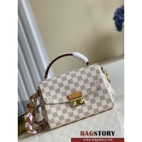 루이비통 Louis Vuitton N50053 다미에 아주르 크로아제트 