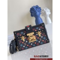 루이비통 Louis Vuitton M57817 쁘띠뜨 말 모노그램 미니 핸드백