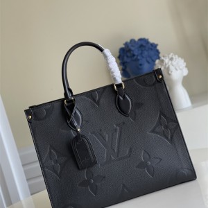 루이비통 Louis Vuitton M45595  온더고MM 토트백   35CM