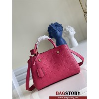 루이비통 Louis Vuitton M41053  몽테뉴 BB  29CM