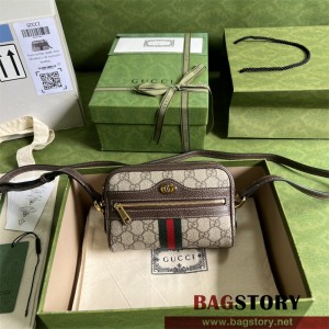 구찌 GUCCI 517350 오피디아 GG 슈수프림 미니백