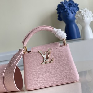 루이비통 Louis Vuitton M48865  카퓌신미니 21CM