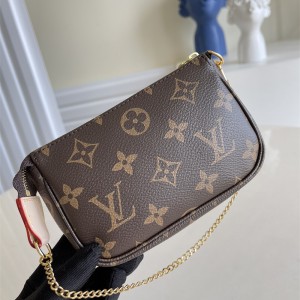 루이비통 Louis Vuitton M58009 미니 포쉐트 악세수아 