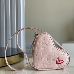 루이비통 Louis Vuitton M58738 삭 쾨르 하트 백