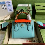 구찌 GUCCI 702732 다이애나 미니 토트백