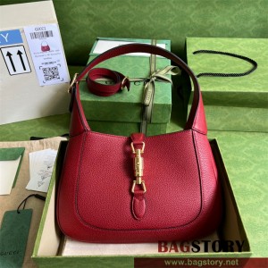 구찌 GUCCI 636709 재키1961  스몰 호보 숄더백