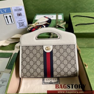 구찌 GUCCI 693724 오피디아 웹 스몰 토트백