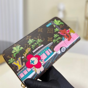 [루이비통] LOUIS VUITTON 장지갑 M80857