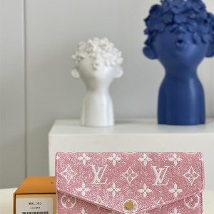 루이비통 여성 지갑 사라 월릿 장지갑 M81183