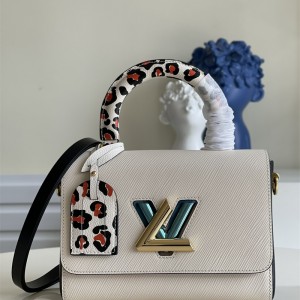 루이비통 Louis Vuitton M58568 트위스트 MM 여성 토트백
