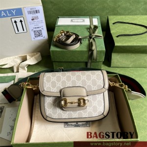 구찌 GUCCI 홀스빗 1955 미니 핸드백 658574