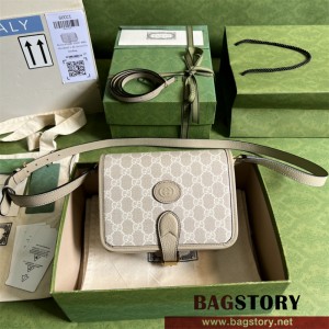 구찌 인터로킹 G 숄더백 미니 671620