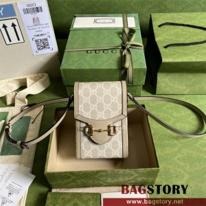 구찌 GUCCI 홀스빗 1955 미니백 625615