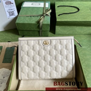 구찌 GUCCI GG 마틀라세 파우치 723780