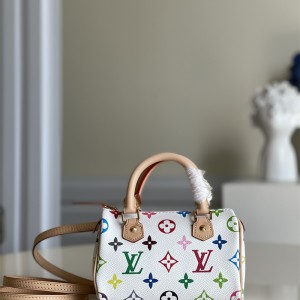 루이비통 Louis Vuitton 모노그램  나노 스피디 M92645