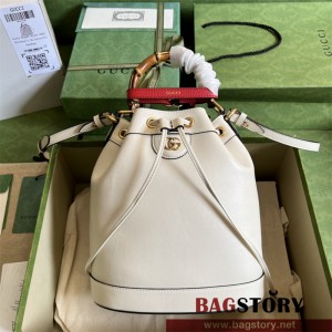 구찌 GUCCI 724652 디아나 스몰 버킷 숄더백