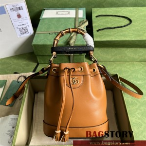 구찌 GUCCI 724667 다이애나 미니 버킷백