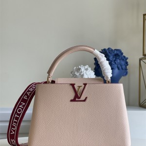 루이비통 Louis Vuitton 카퓌신MM 31CM M48865