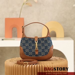 구찌 GUCCI 637092 재키미니 호보백