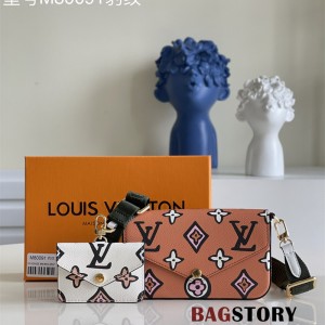 루이비통 Louis Vuitton 펠리시 스트랩 M80091