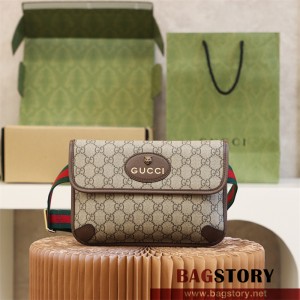 구찌 GUCCI 493930  네오빈티지 GG 수프림 벨트백