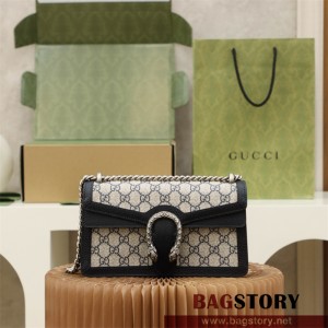 구찌 GUCCI 499623 디오니서스 스몰 GG 핸드백 25cm
