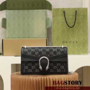 구찌 GUCCI 499623 디오니서스 스몰 GG 핸드백 25cm