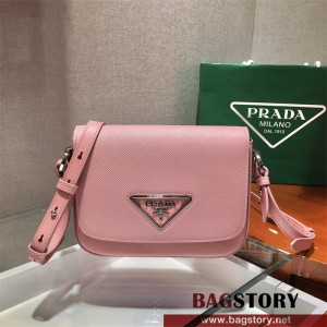 프라다 아이덴티티 사피아노 숄더백 1BD249