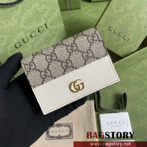 구찌 GG마몬트 수프림 카드지갑 658610