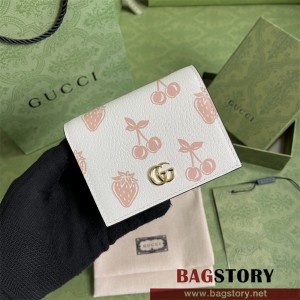 구찌 마몬트 여성 반지갑 456126