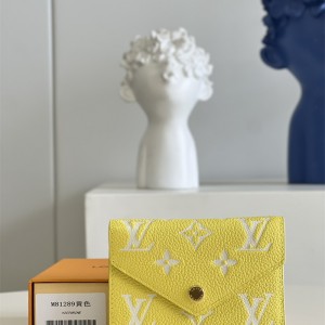 루이비통 지갑 빅토린 월렛 M81289 여성 반지갑