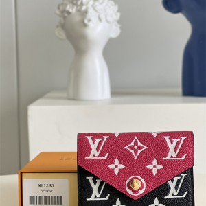 루이비통 지갑 빅토린 월렛 M81289 여성 반지갑