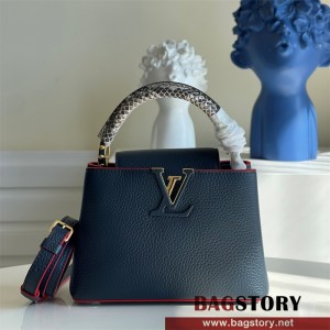   루이비통 Louis Vuitton 카퓌신미니 21CM M92822