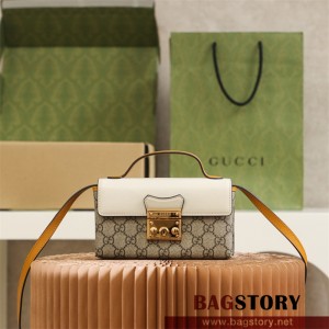 구찌 GUCCI 패드락 미니백 652683