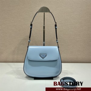 프라다 클레오 브러시드 숄더백 1BD303