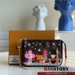 루이비통 Louis Vuitton  미니 포쉐트 악세수아 M45906