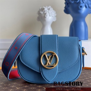 루이비통 Louis Vuitton LV 퐁 뇌프 소프트 PM M58727 M58727