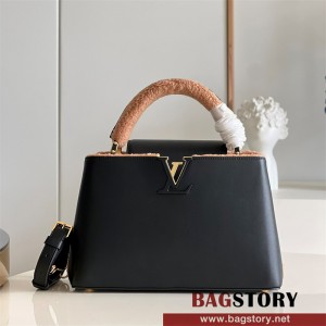  루이비통 Louis Vuitton 카퓌신MM 31CM  M48865