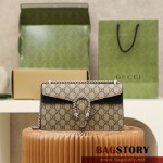 구찌 GUCCI 499623 디오니서스 스몰 GG 핸드백 25cm