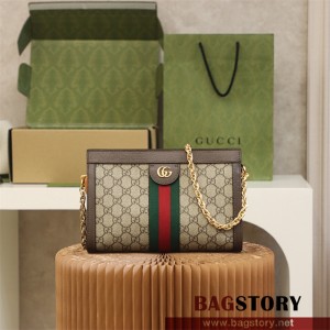 구찌 GUCCI 503877 오피디아 GG 수프림 숄더백