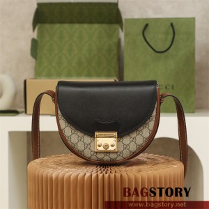 구찌 GUCCI 5 패들락 스몰 숄더백 ‎644524