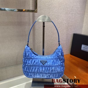 프라다 PRADA 테수토 미니 고프레 호보백 1NE204