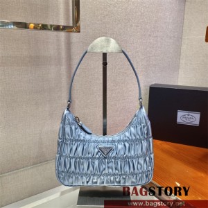 프라다 PRADA 테수토 미니 고프레 호보백 1NE204