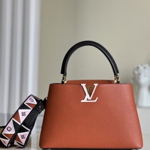  루이비통 Louis Vuitton   카퓌신MM 31CM 59020