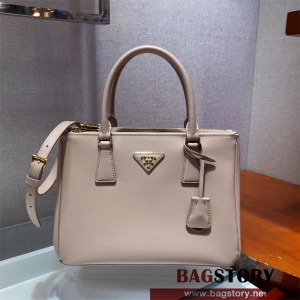 프라다 PRADA 갤러리아 스몰핸드백 1BA863